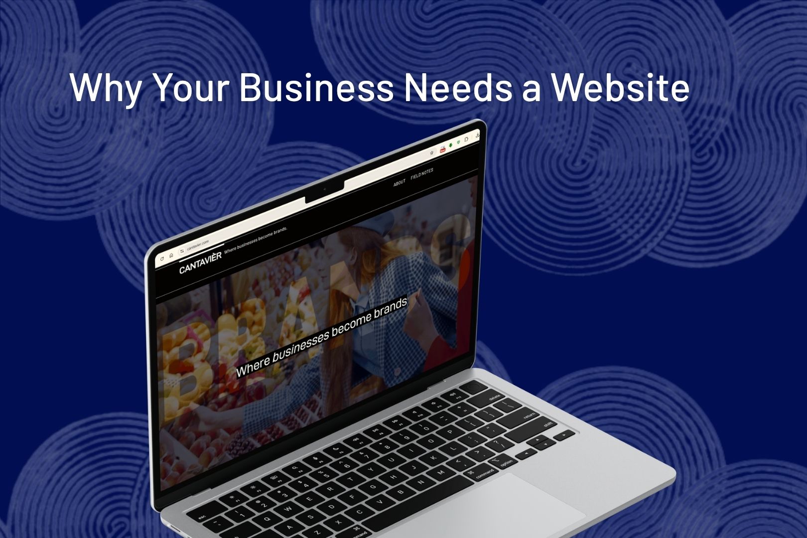 Why Your Business Needs a Website Even If You’re Already on Facebook and Instagram